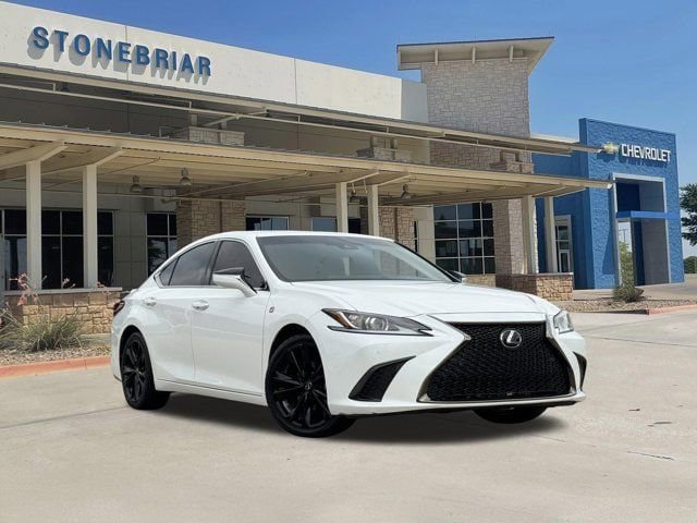 Used 2022 Lexus ES 350 F Sport FWD image 2