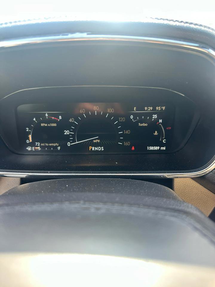 Used 2017 Lincoln Continental Select w/ Climate Package image 5