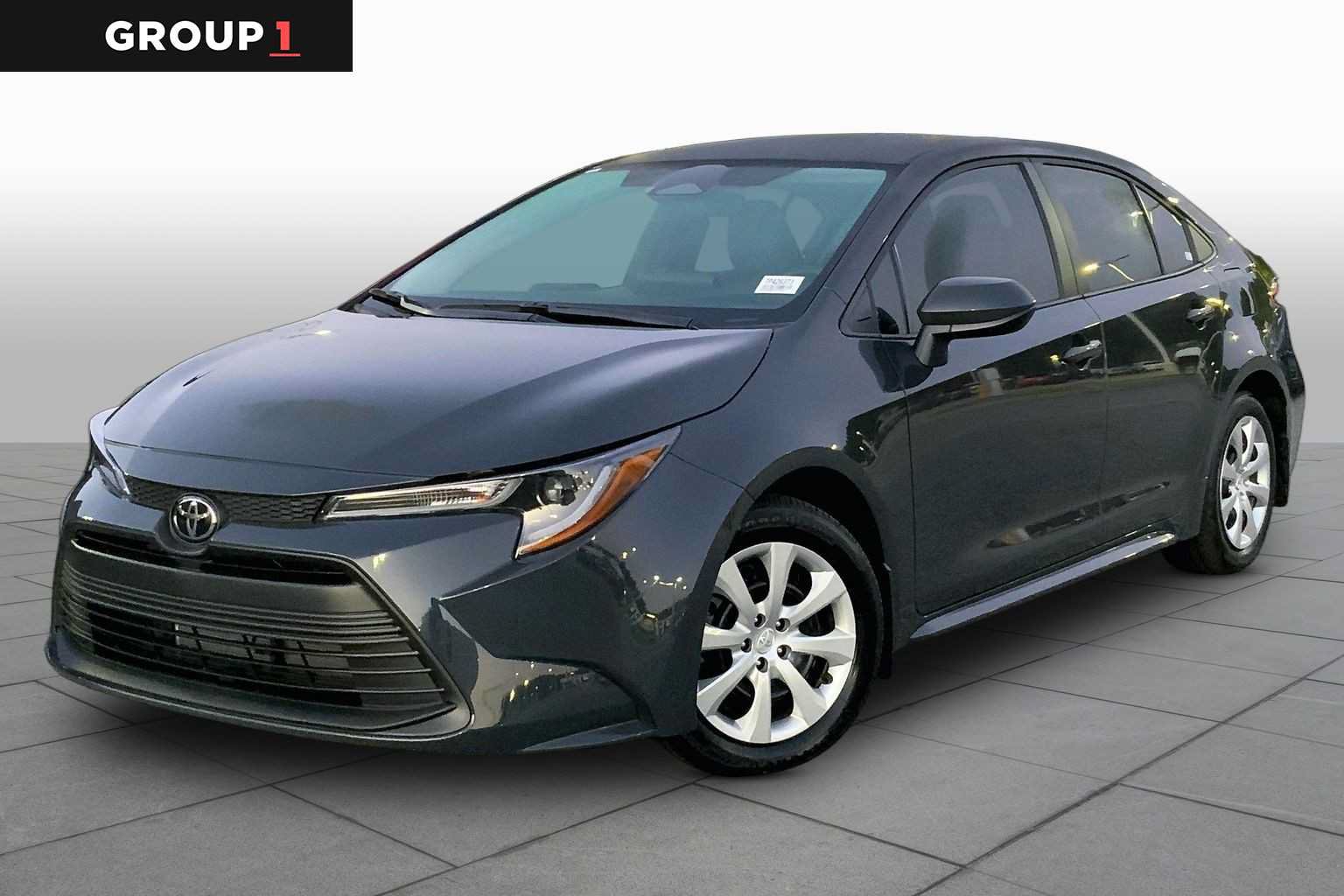 Used 2026 Toyota Corolla LE FWD image 1
