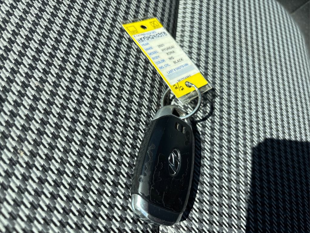 Used 2021 Hyundai Kona Night w/ Cargo Package image 36