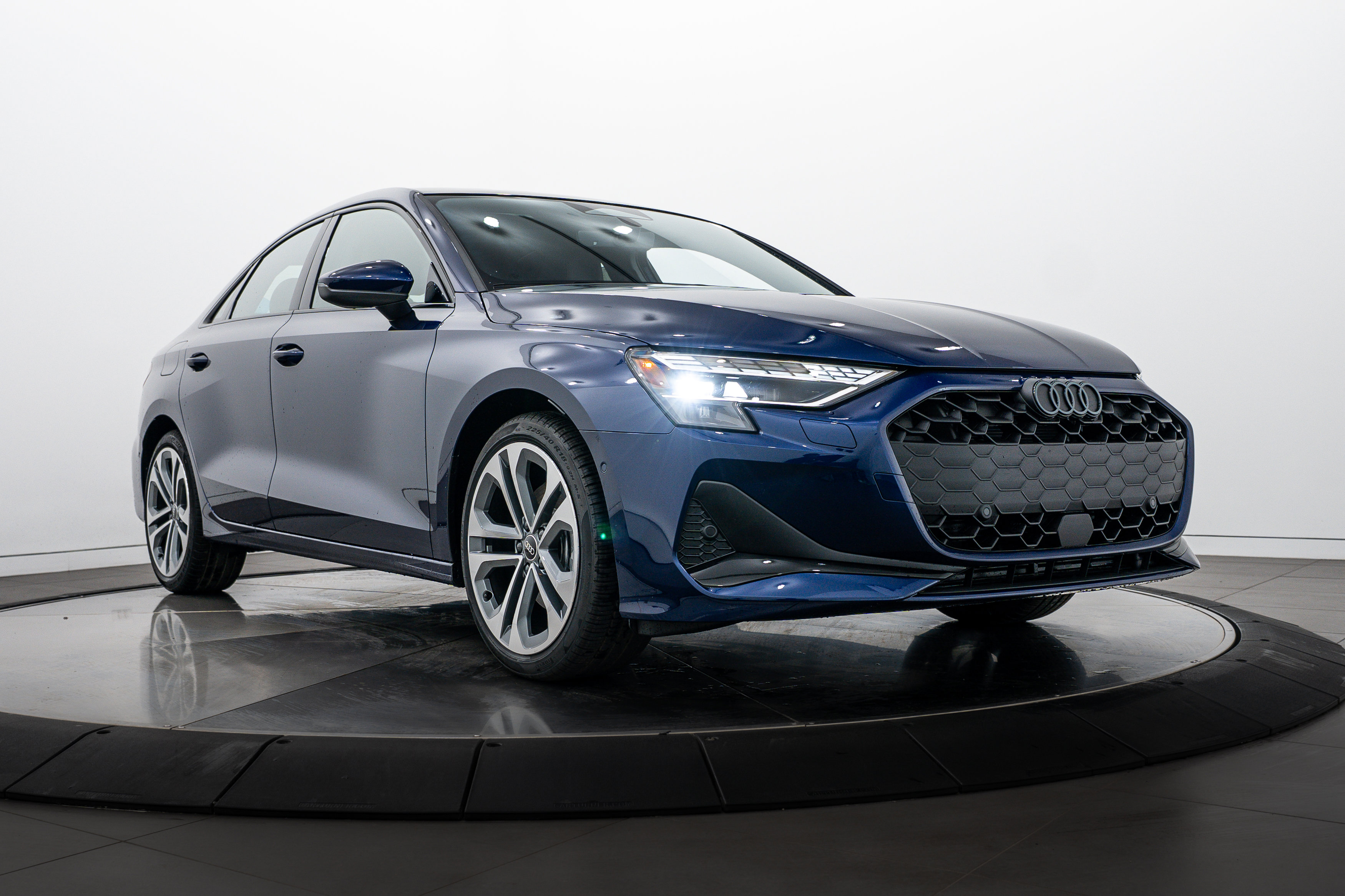 New 2026 Audi A3 2.0T Premium Plus