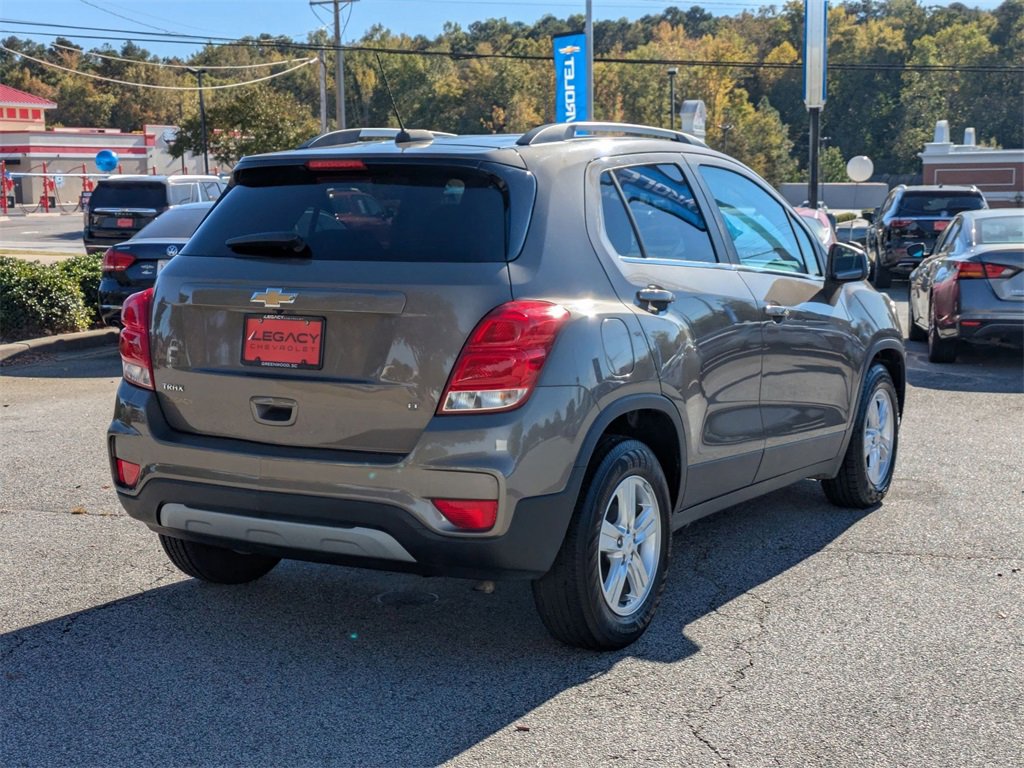 Used 2020 Chevrolet Trax LT image 8