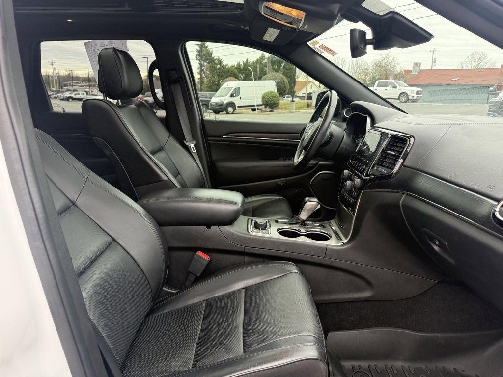 Used 2021 Jeep Grand Cherokee High Altitude image 32
