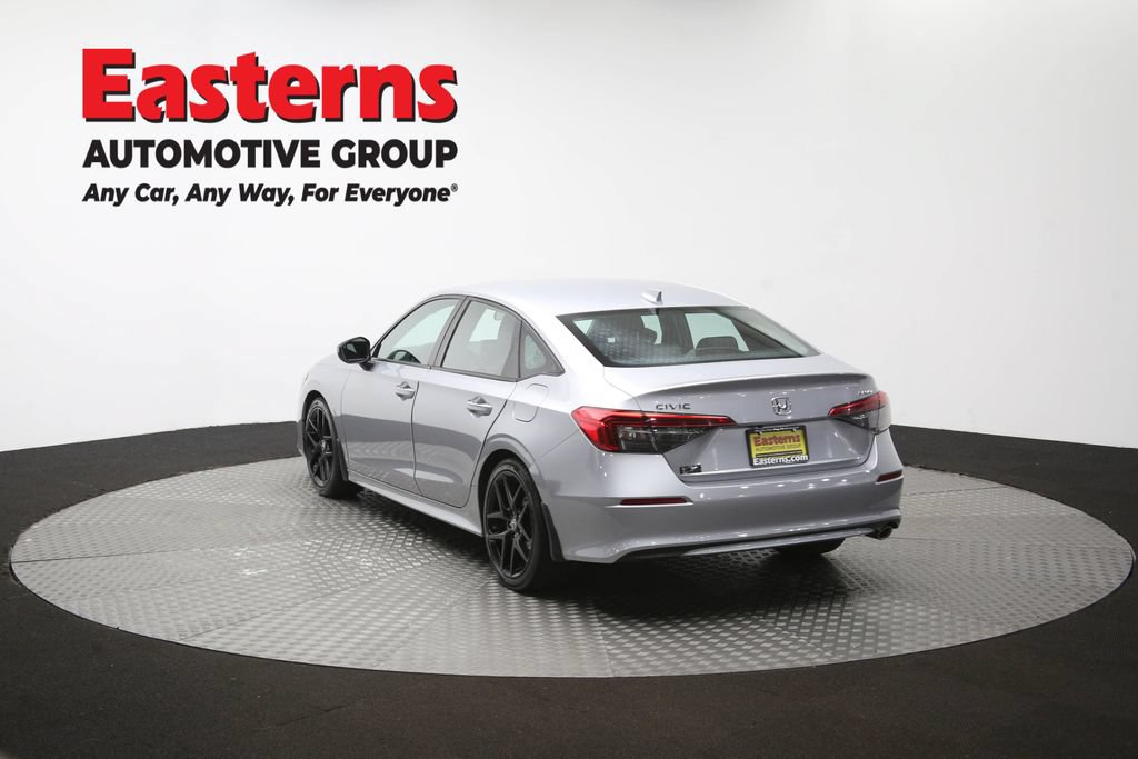 Used 2024 Honda Civic Sport image 64