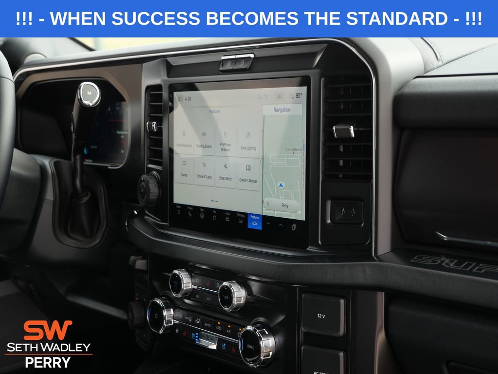 New 2026 Ford F250 Platinum image 21