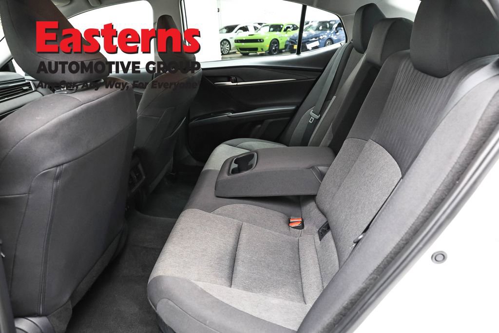 Used 2025 Toyota Camry LE FWD image 21