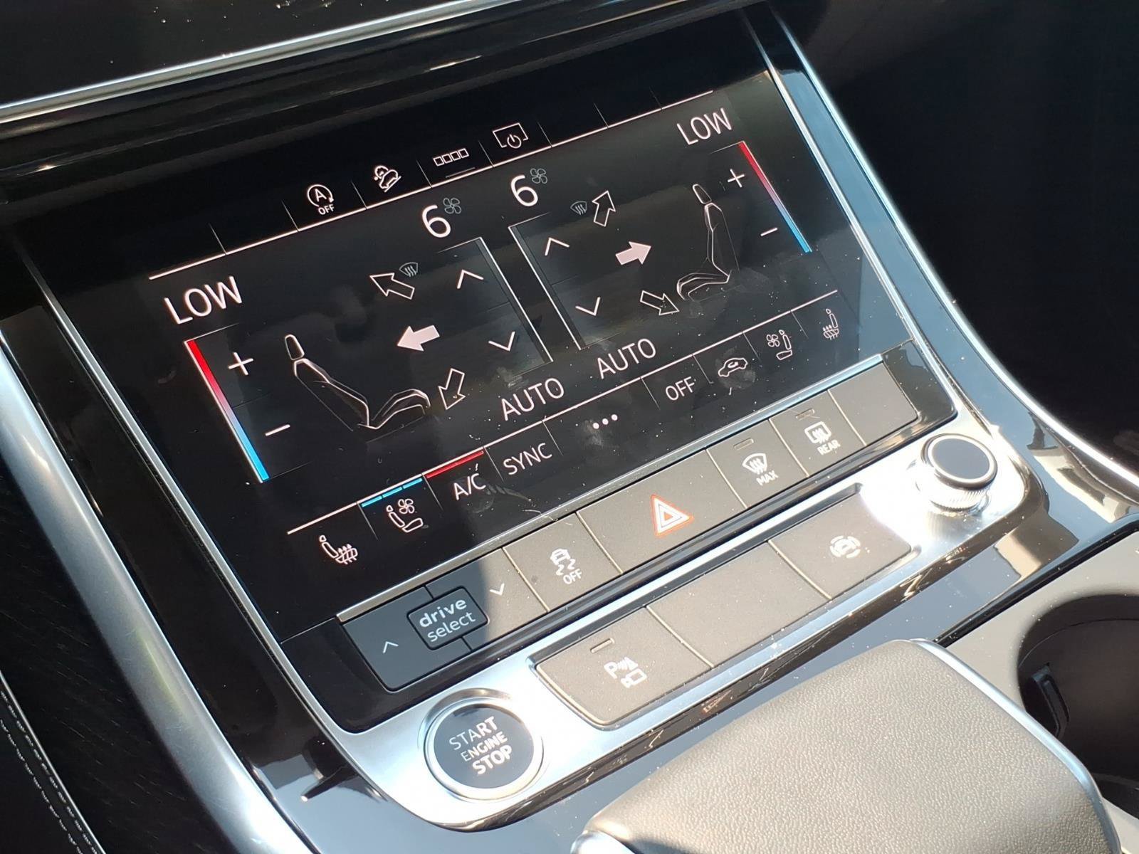 Used 2025 Audi Q8 Premium Plus w/ Premium Plus Package AWD/4WD image 21