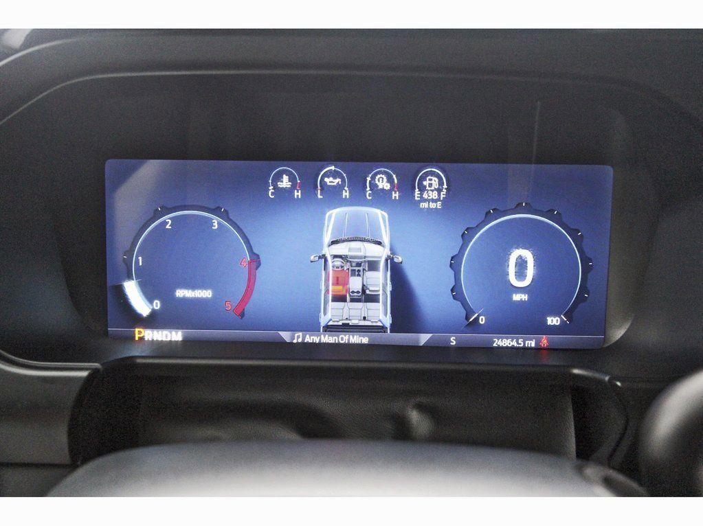 Used 2025 Ford F250 Lariat w/ Black Appearance Package image 17