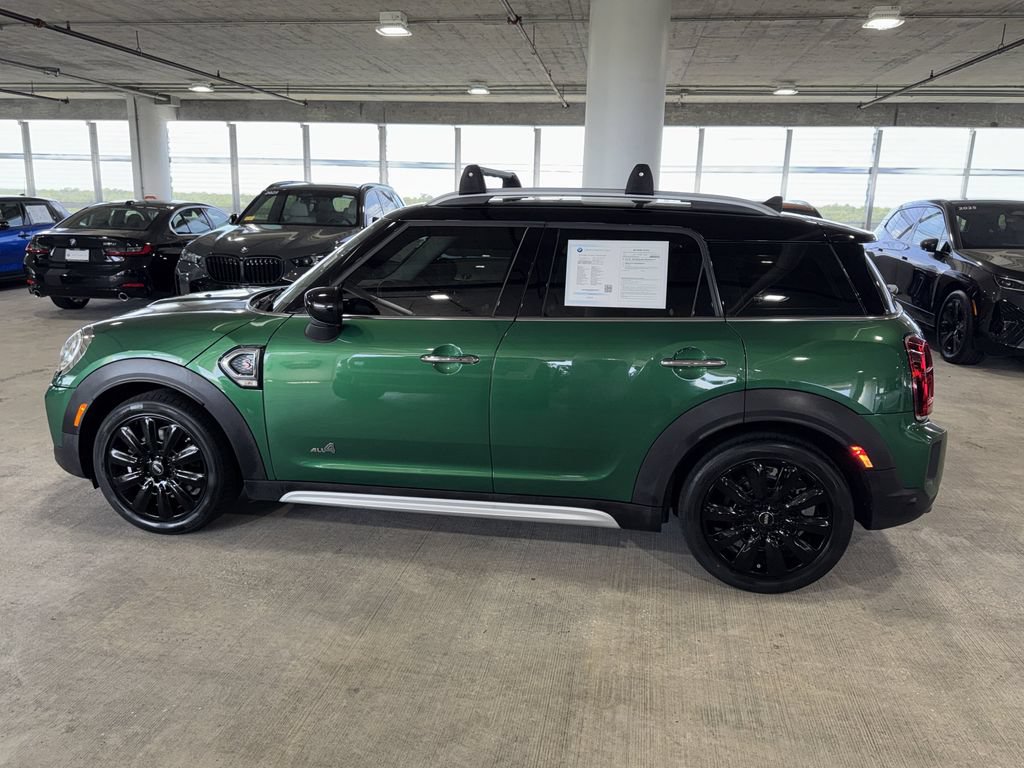 Used 2024 MINI Cooper Countryman S AWD/4WD image 6