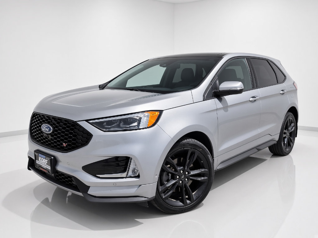 Used 2020 Ford Edge ST w/ Equipment Group 401A AWD/4WD image 1
