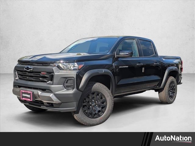 New 2026 Chevrolet Colorado Trail Boss