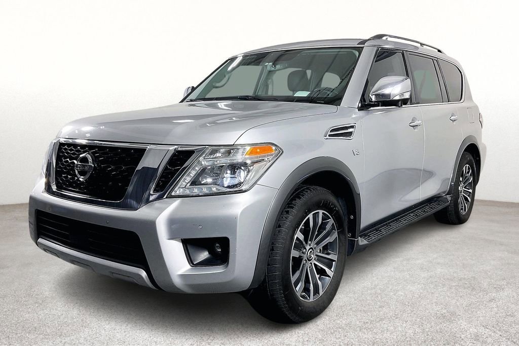 Used 2018 Nissan Armada SL w/ Premium Package image 13