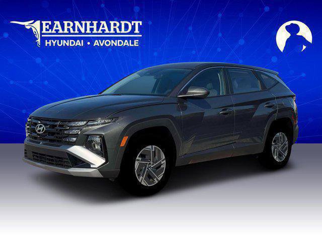 New 2026 Hyundai Tucson Blue SE AWD/4WD image 2