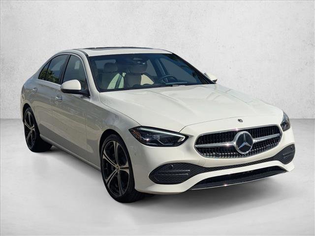 Certified 2026 Mercedes-Benz C 300 Sedan video 3