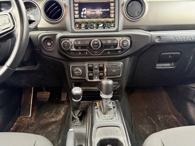 Used 2022 Jeep Wrangler Unlimited Sport image 11