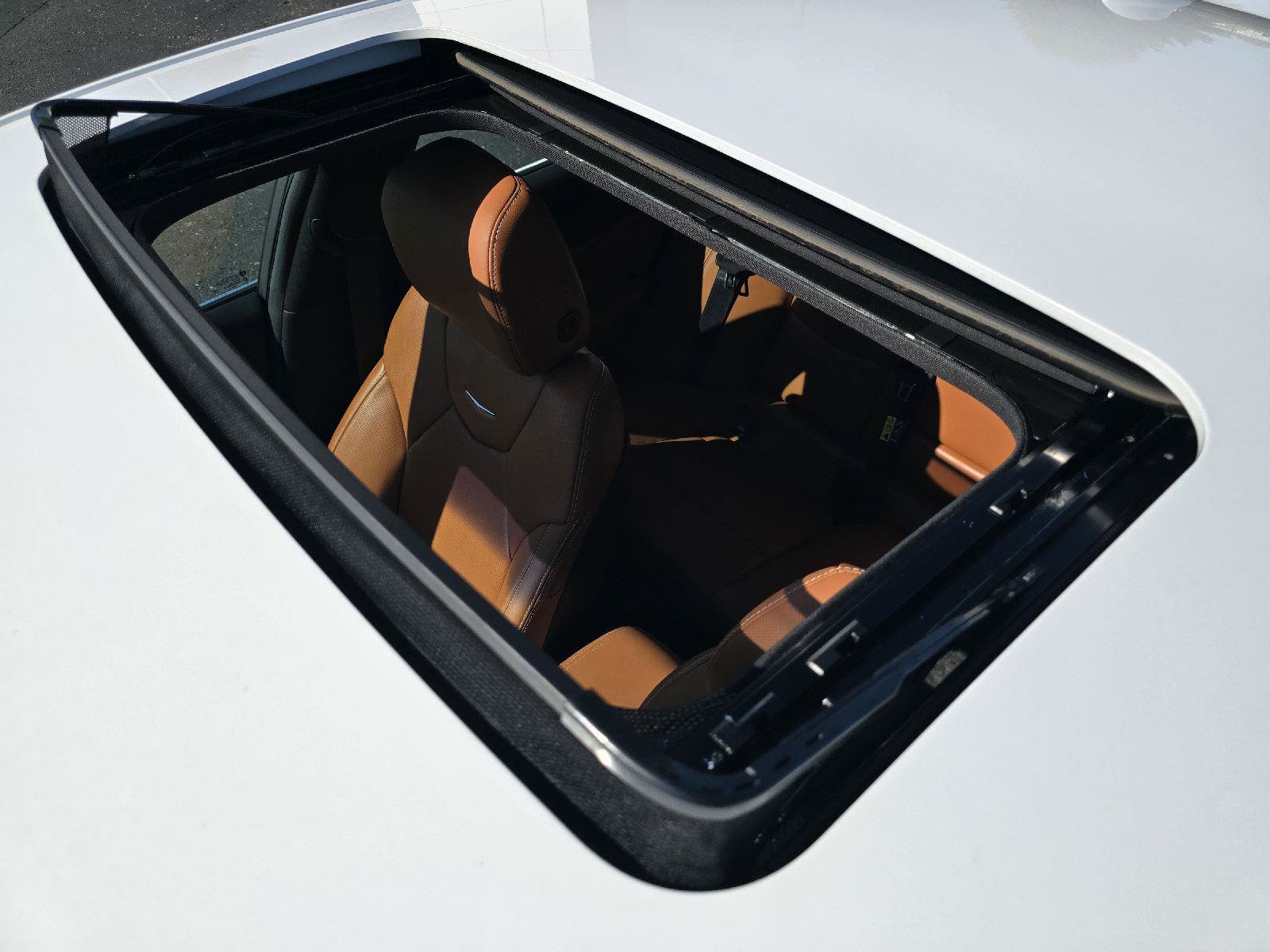 Used 2020 Cadillac CT4 Premium Luxury AWD/4WD image 18