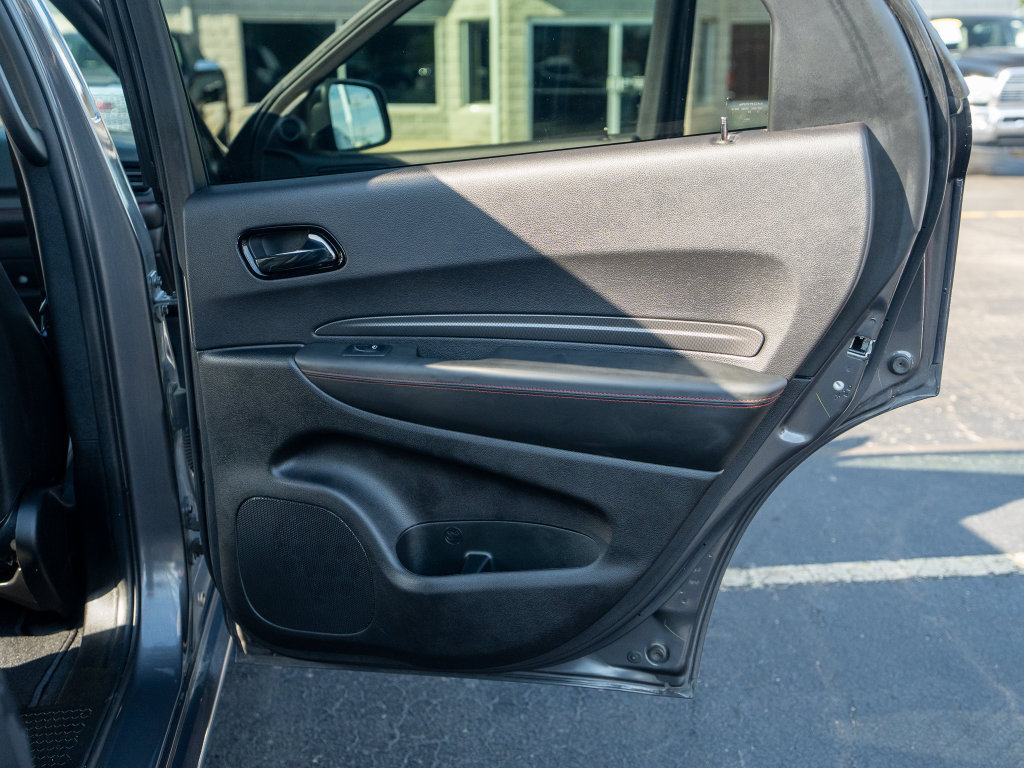 Used 2025 Dodge Durango R/T AWD/4WD image 13