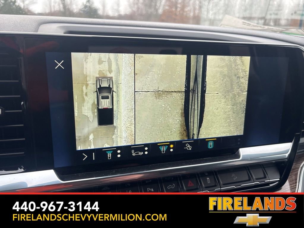 New 2025 Chevrolet Silverado 2500 LT w/ Trail Boss Package image 28