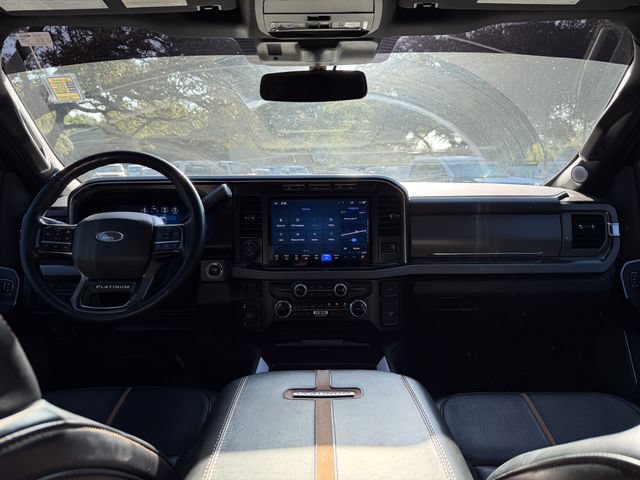 Used 2024 Ford F250 Platinum AWD/4WD image 20
