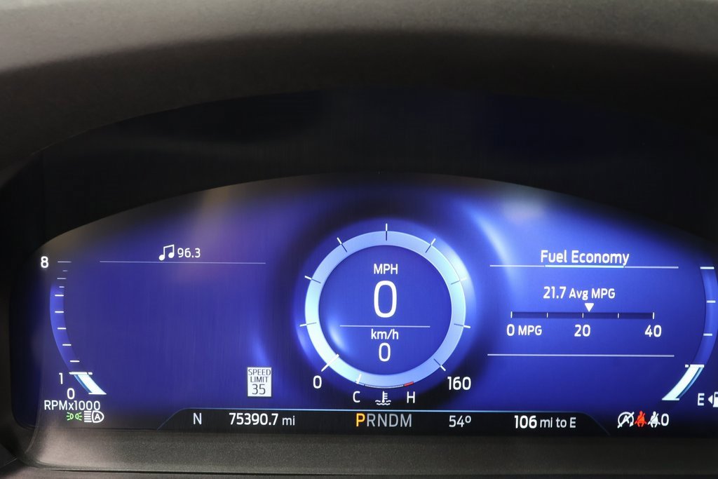 Used 2021 Ford Explorer ST w/ Premium Technology Package image 13