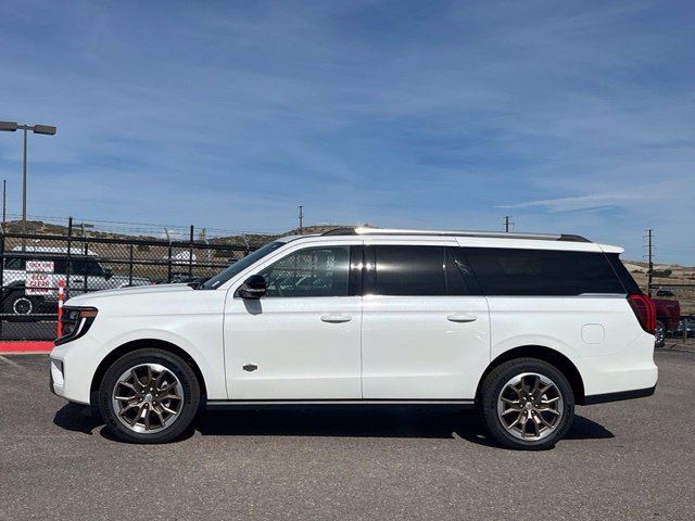 New 2027 Ford Expedition Max King Ranch AWD/4WD image 2