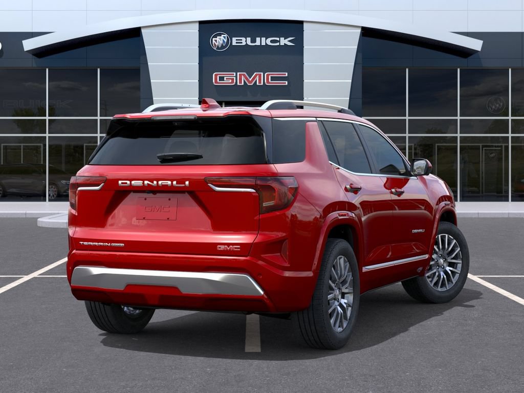 New 2026 GMC Terrain Denali AWD/4WD image 4