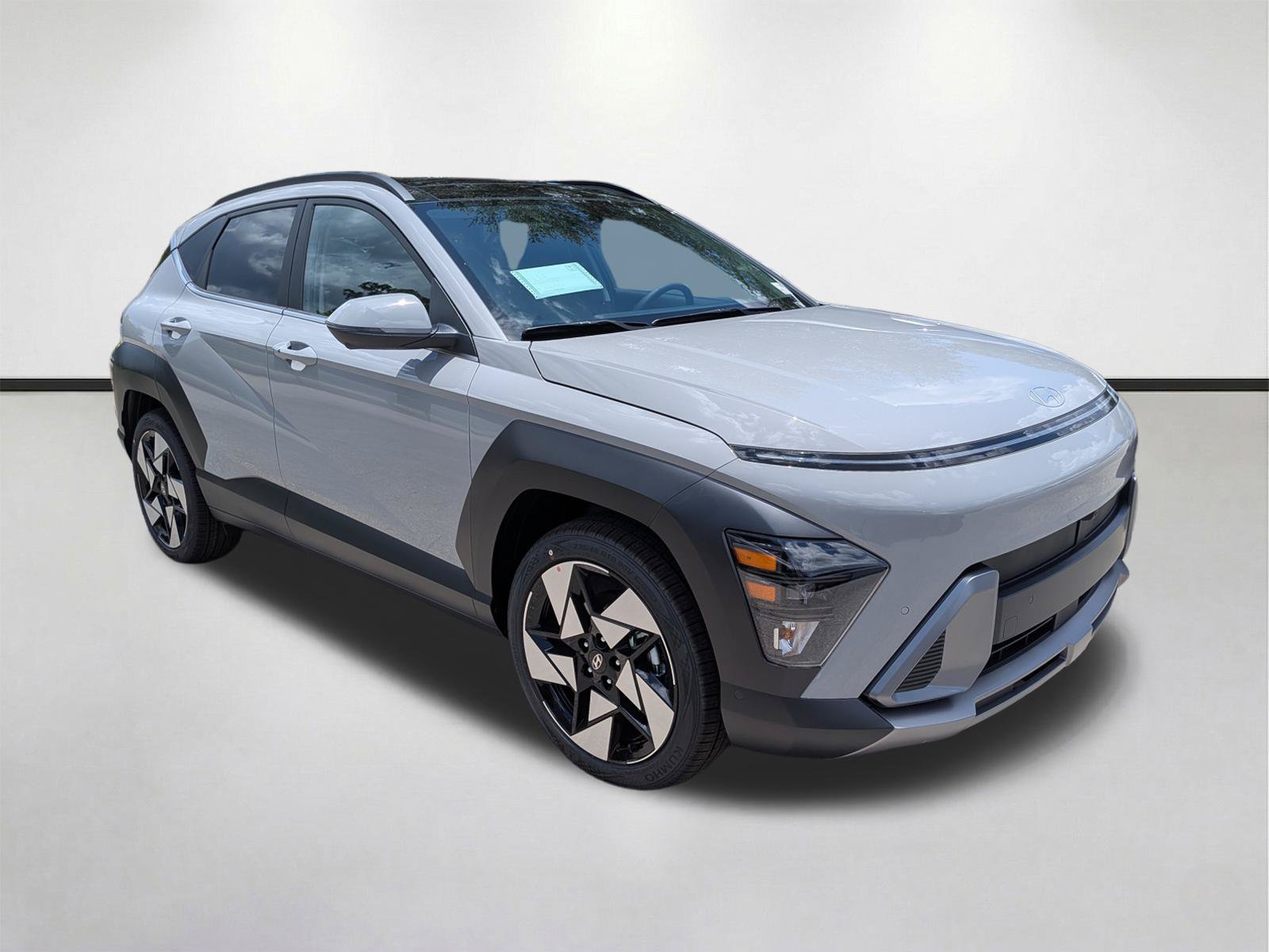 New 2026 Hyundai Kona Limited FWD image 2