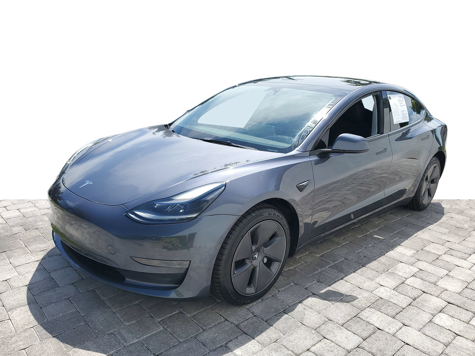 Used 2023 Tesla Model 3 Standard Range RWD image 3