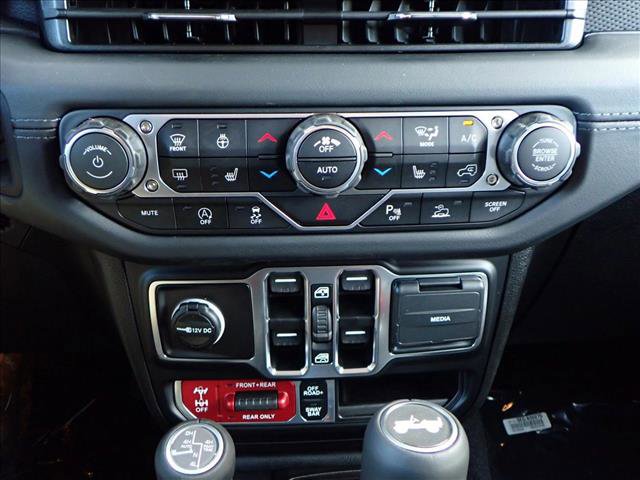 New 2026 Jeep Wrangler Unlimited Rubicon image 19