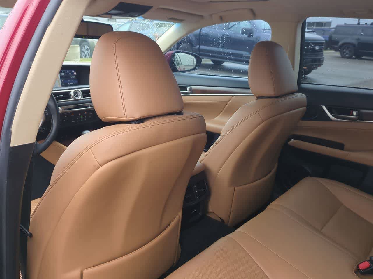 Used 2015 Lexus GS 350 w/ Premium Package RWD image 17