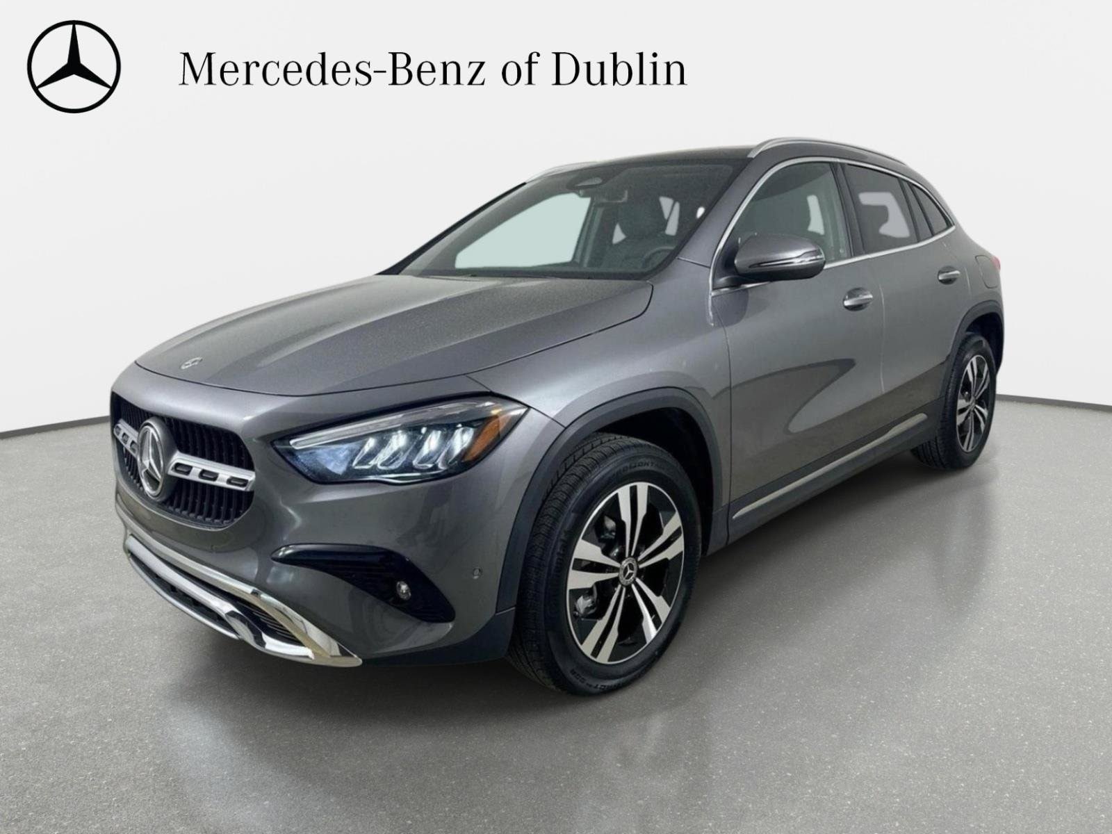 Certified 2026 Mercedes-Benz GLA 250 4MATIC