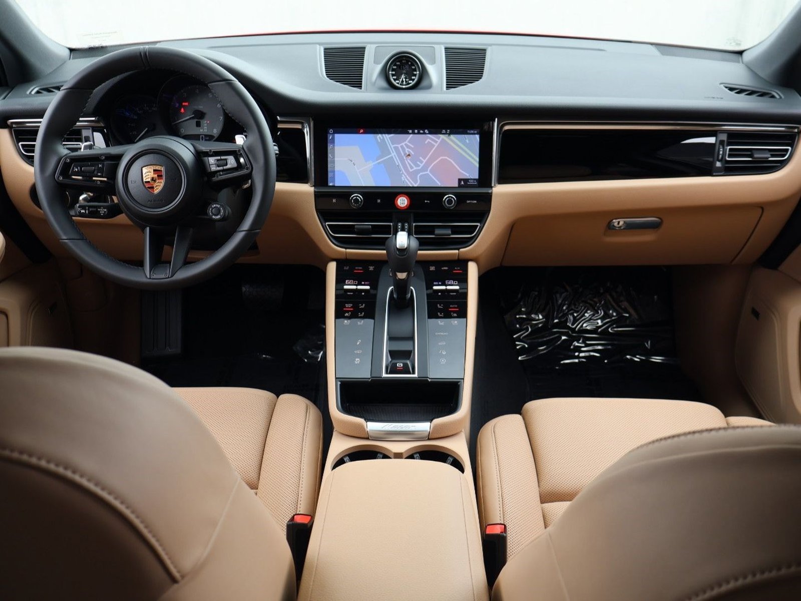 New 2026 Porsche Macan S AWD/4WD image 21