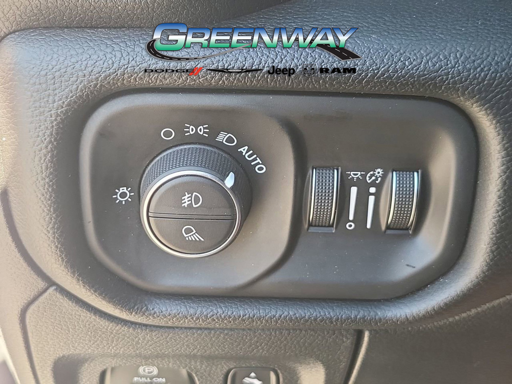 Used 2025 RAM 1500 Rebel w/ Rebel Level 1 Equipment Group image 16