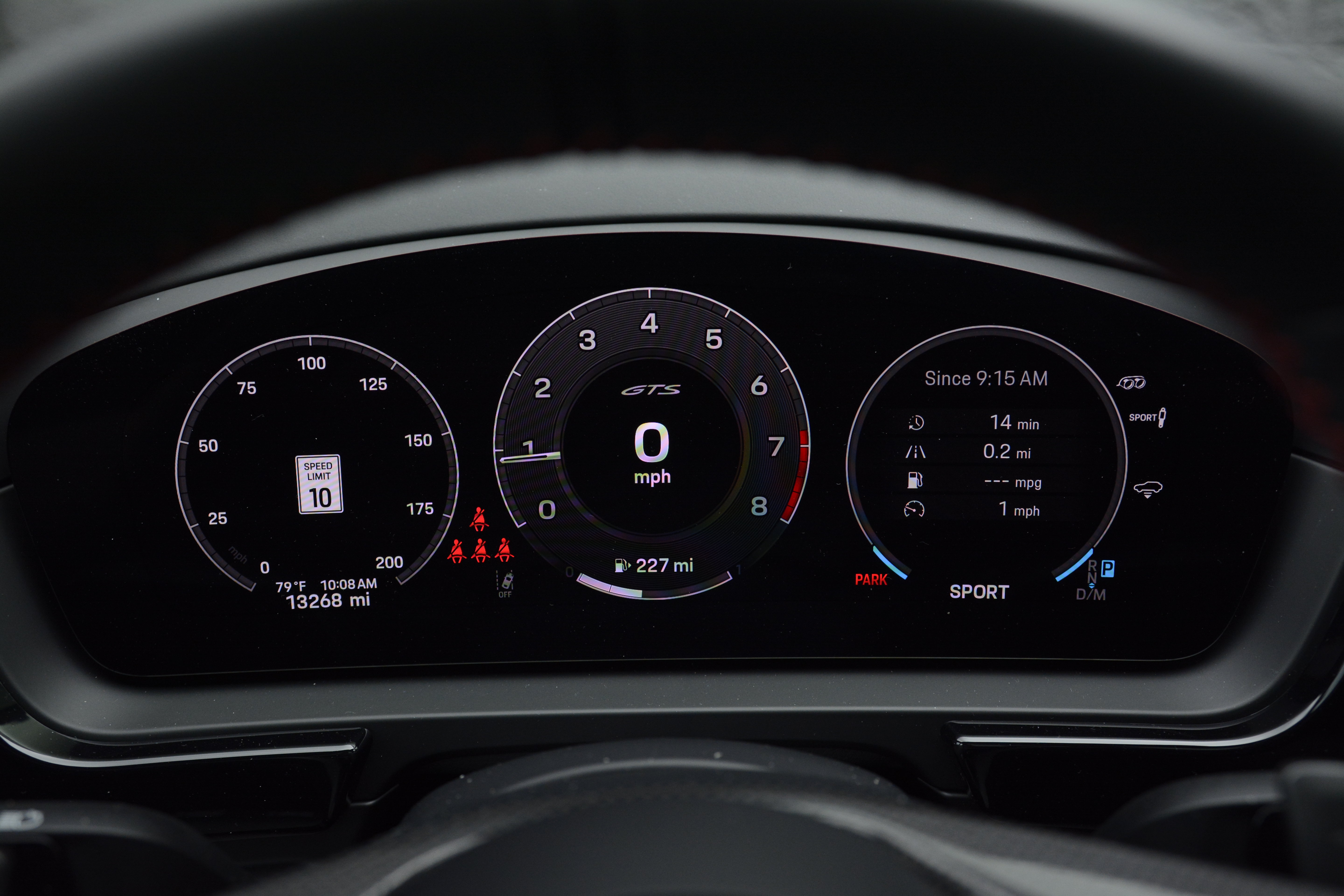 Certified 2025 Porsche Cayenne GTS AWD/4WD image 20