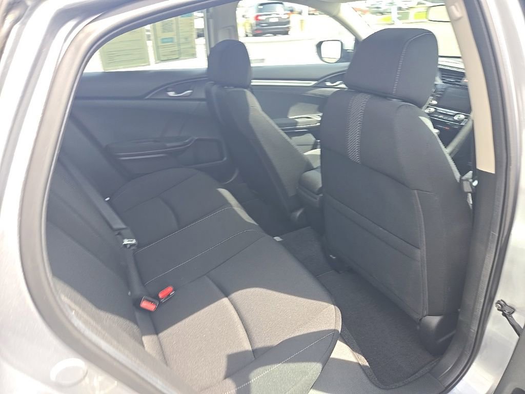 Certified 2019 Honda Civic EX image 29