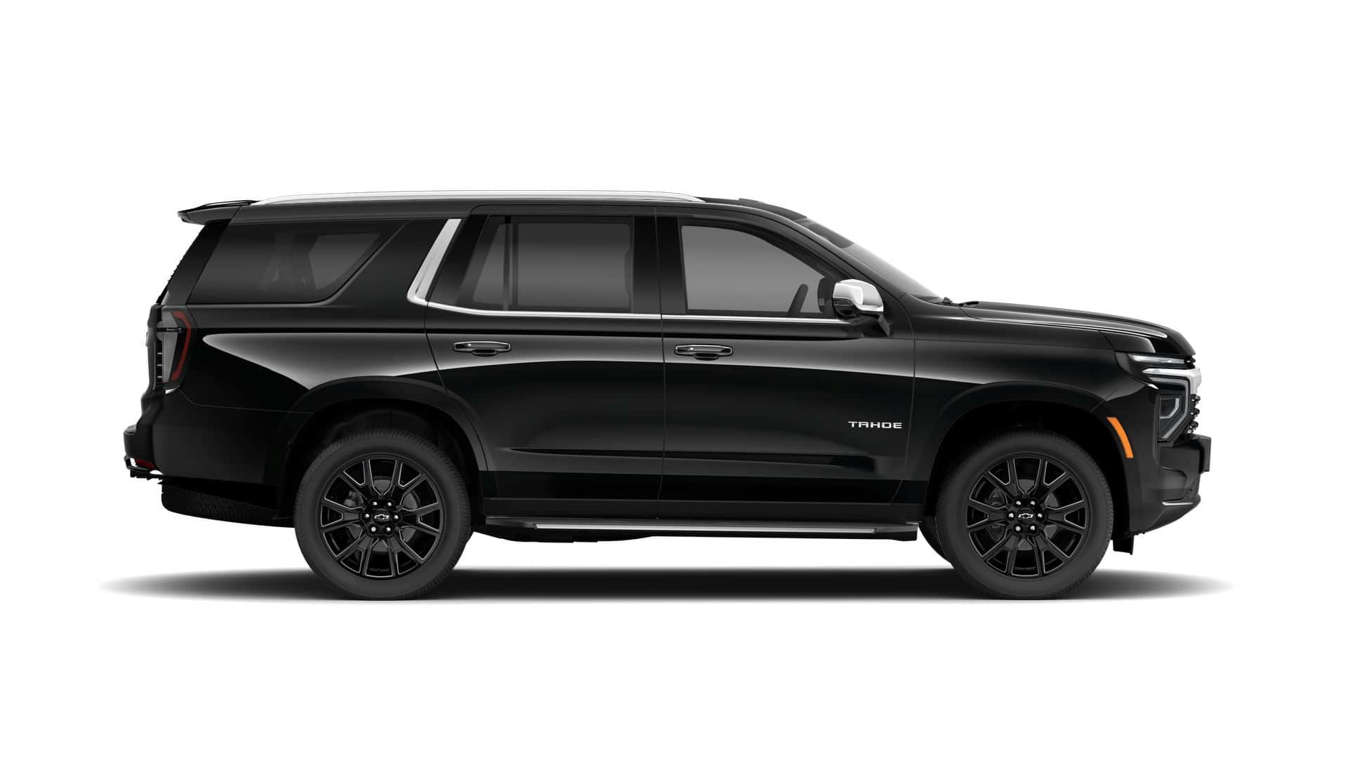 New 2026 Chevrolet Tahoe Premier AWD/4WD image 2