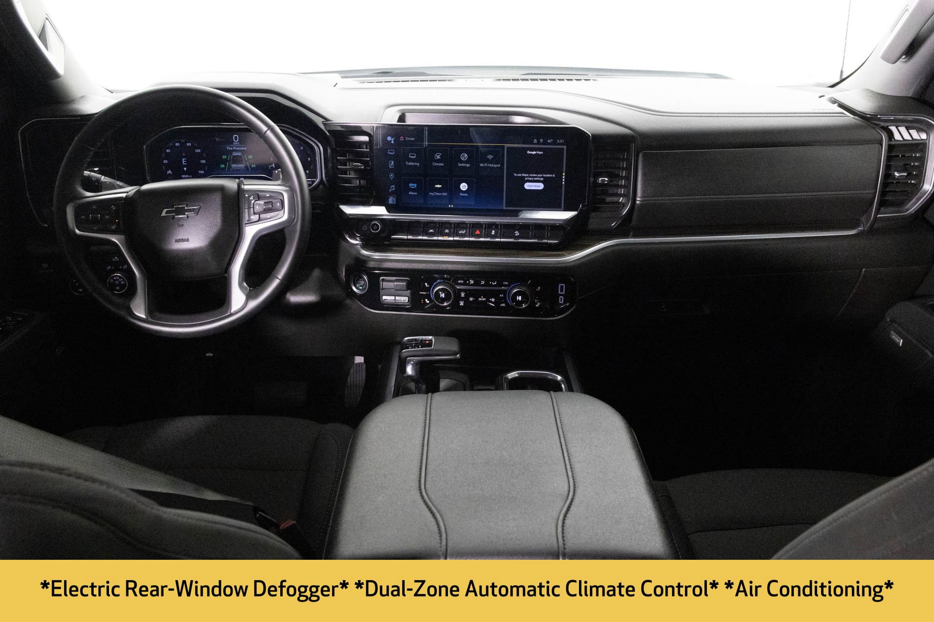 Certified 2025 Chevrolet Silverado 1500 RST image 23