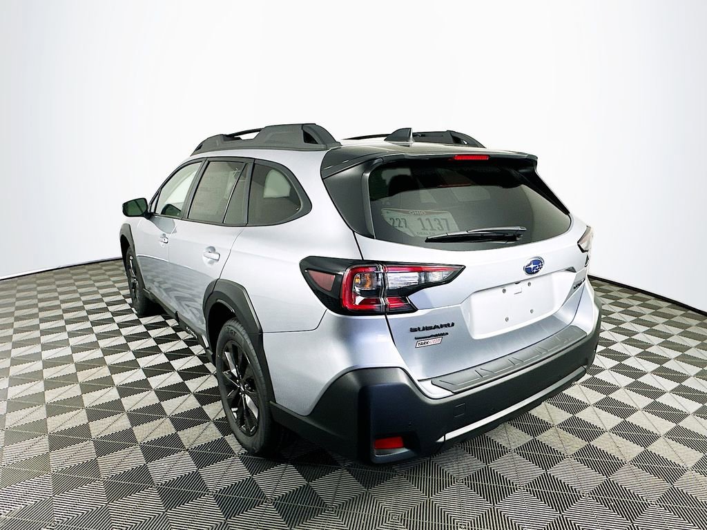 New 2025 Subaru Outback Onyx Edition image 6