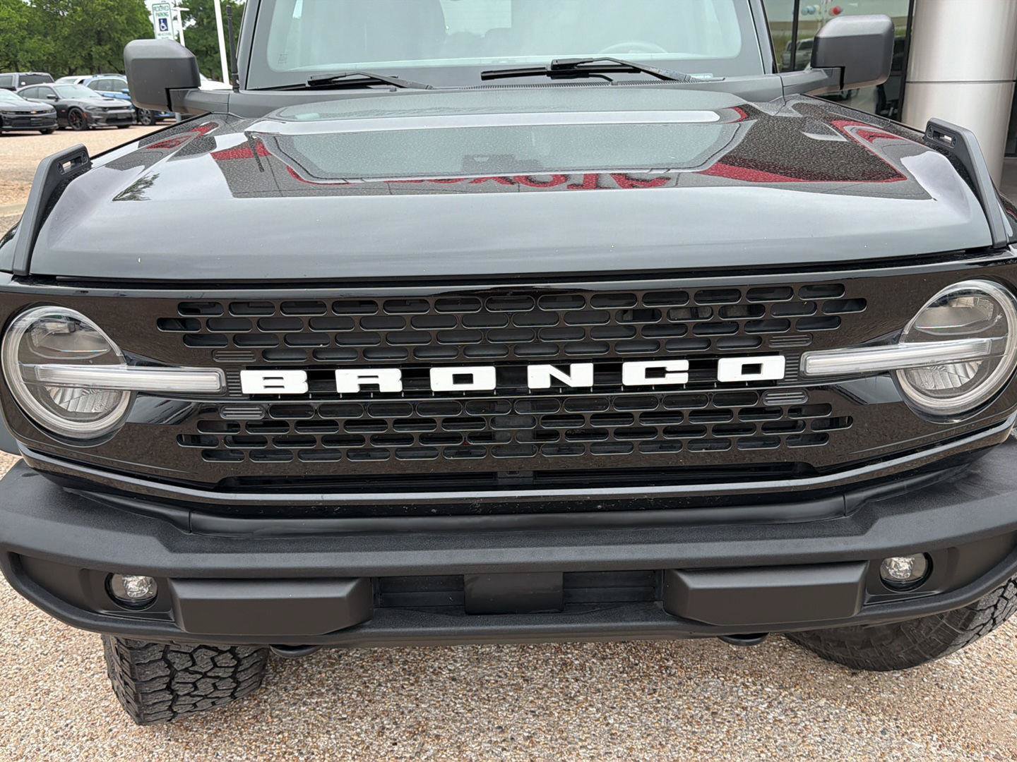 Used 2022 Ford Bronco Wildtrak AWD/4WD image 8