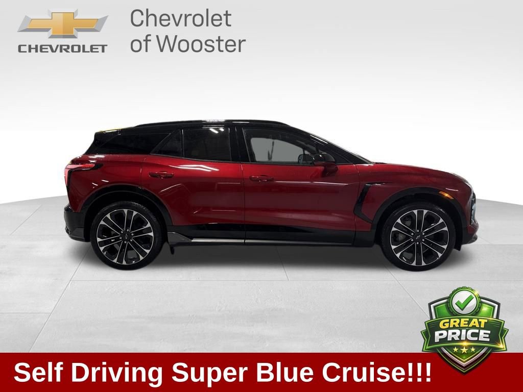 New 2026 Chevrolet Blazer EV SS image 40