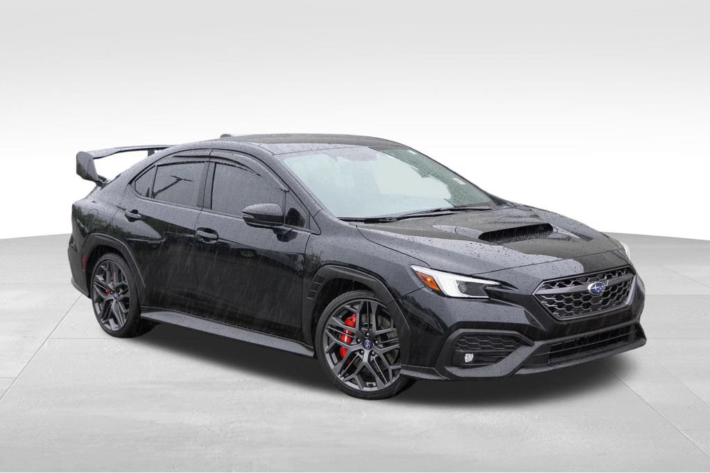 Used 2024 Subaru WRX TR w/ Popular Package #2A