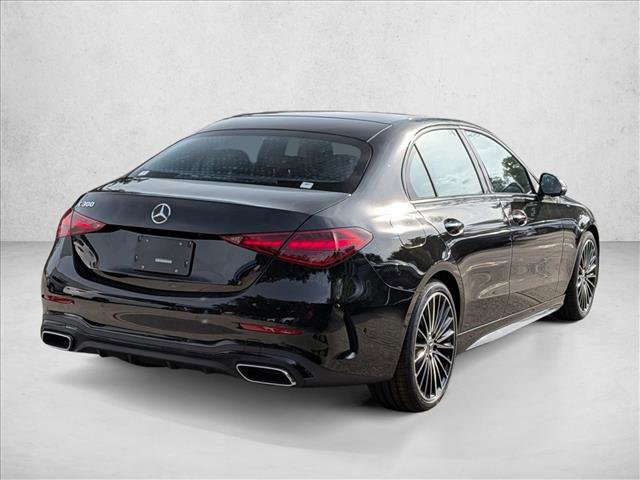 New 2026 Mercedes-Benz C 300 Sedan image 2