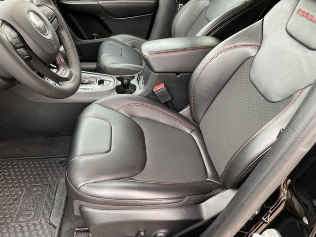 Certified 2022 Jeep Cherokee Trailhawk image 17