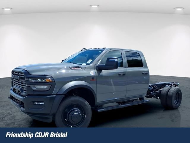 New 2026 RAM 4500 Tradesman AWD/4WD image 1