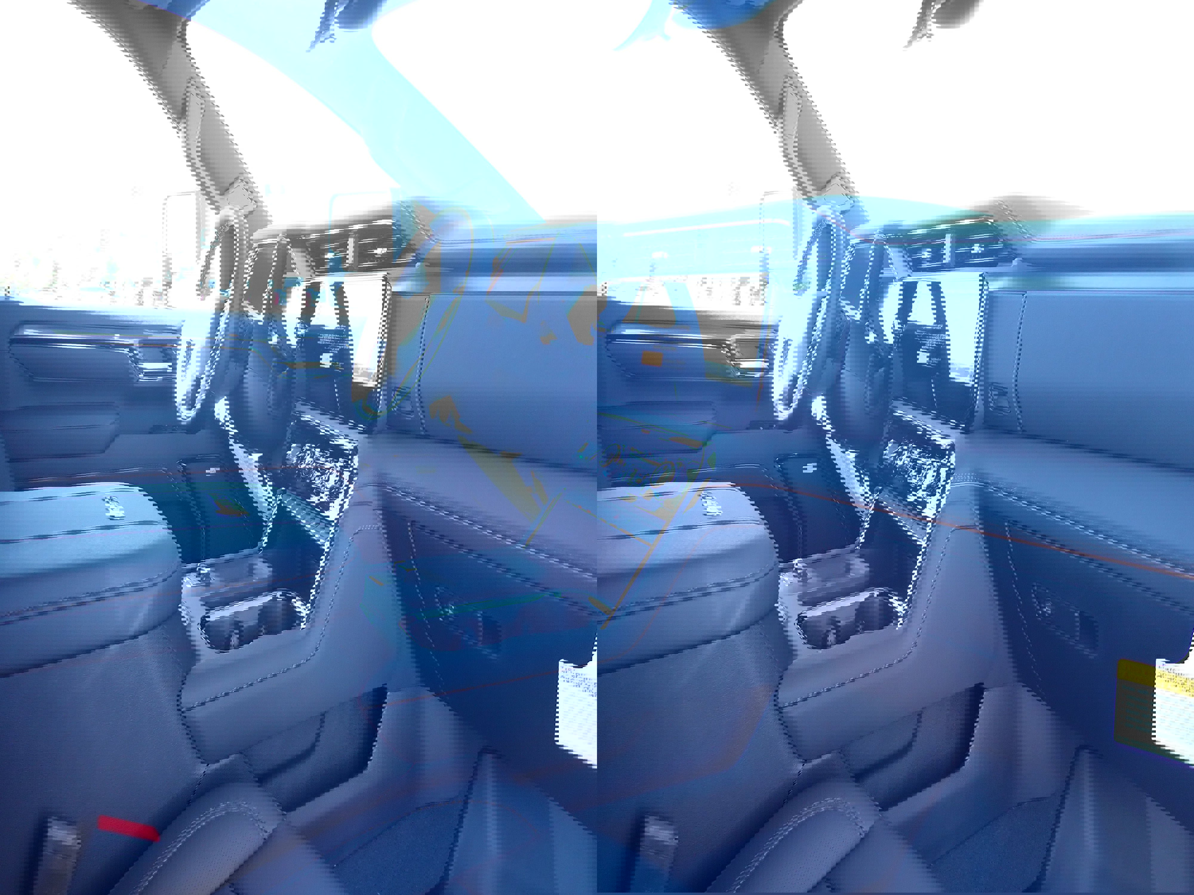 New 2026 GMC Sierra 2500 AT4 w/ AT4 Premium Plus Package image 16