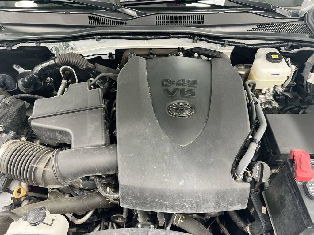 Used 2023 Toyota Tacoma TRD Pro AWD/4WD image 25