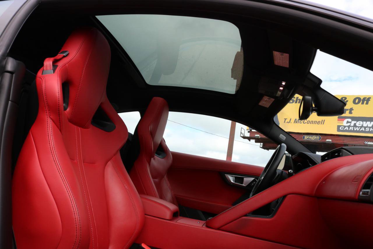 Used 2016 Jaguar F-TYPE S image 57