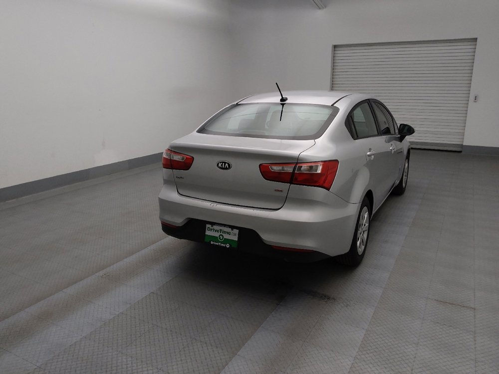Used 2016 Kia Rio LX w/ Power Package FWD image 7