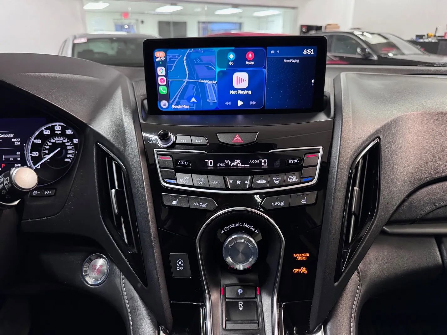 Used 2019 Acura RDX FWD w/ Technology Package image 23