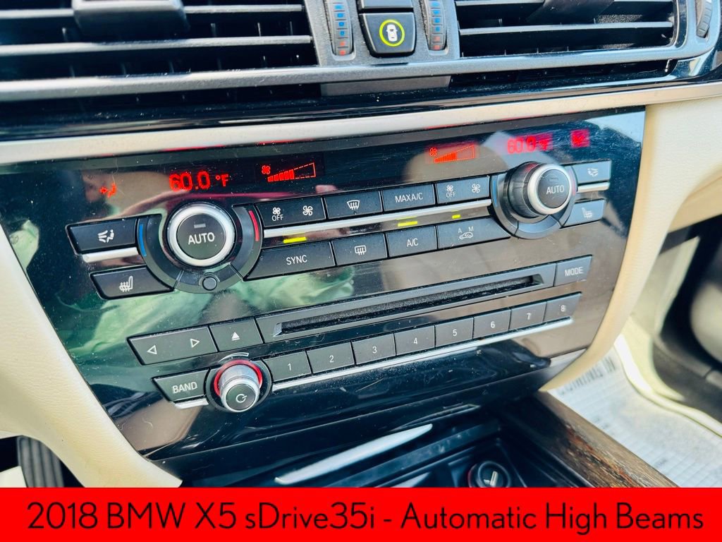 Used 2018 BMW X5 sDrive35i image 21